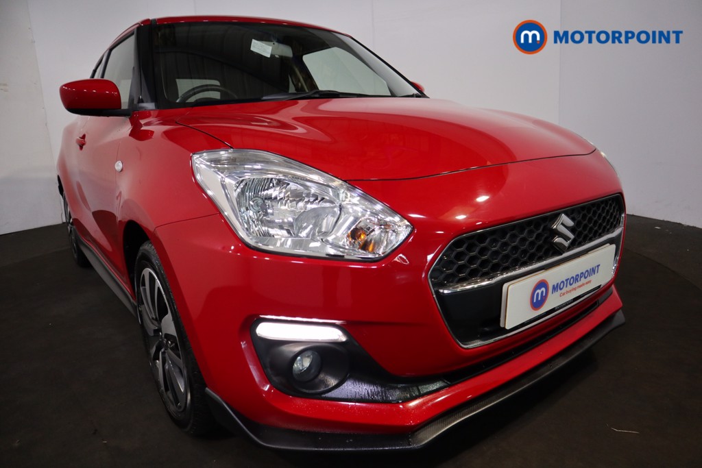 Suzuki Swift Attitude Manual Petrol Hatchback - Stock Number (1511796) - 19th supplementary image