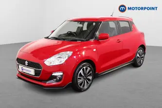 Suzuki Swift Attitude Manual Petrol Hatchback - Stock Number (1511796) - Passenger side front corner