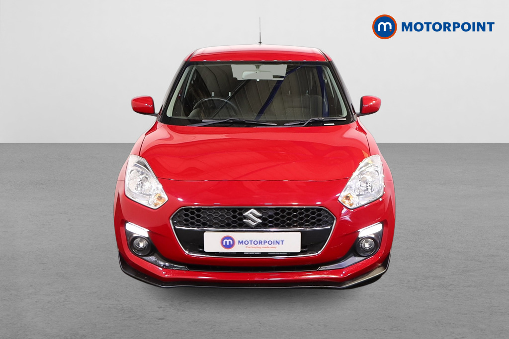 Suzuki Swift Attitude Manual Petrol Hatchback - Stock Number (1511796) - Front bumper