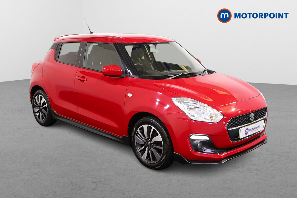 Suzuki Swift Attitude Manual Petrol Hatchback - Stock Number (1511796) - Drivers side front corner