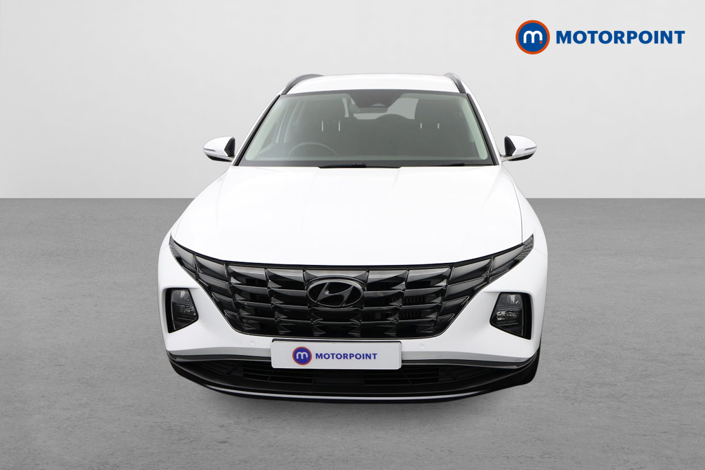 Hyundai Tucson Premium Manual Petrol SUV - Stock Number (1511863) - Front bumper