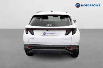 Hyundai Tucson Premium Manual Petrol SUV - Stock Number (1511863) - Rear bumper