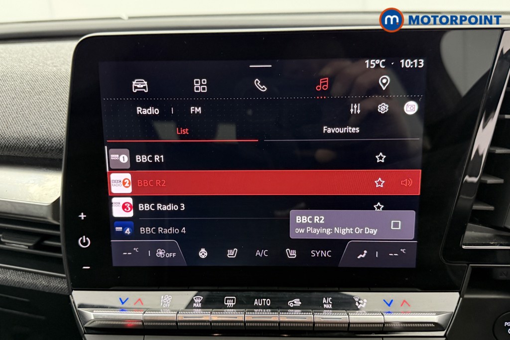 Renault Megane E-Tech Iconic Automatic Electric Hatchback - Stock Number (1512079) - 5th supplementary image