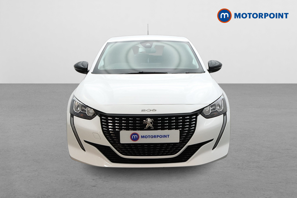 Peugeot 208 Allure Premium -Plus Automatic Petrol Hatchback - Stock Number (1512157) - Front bumper