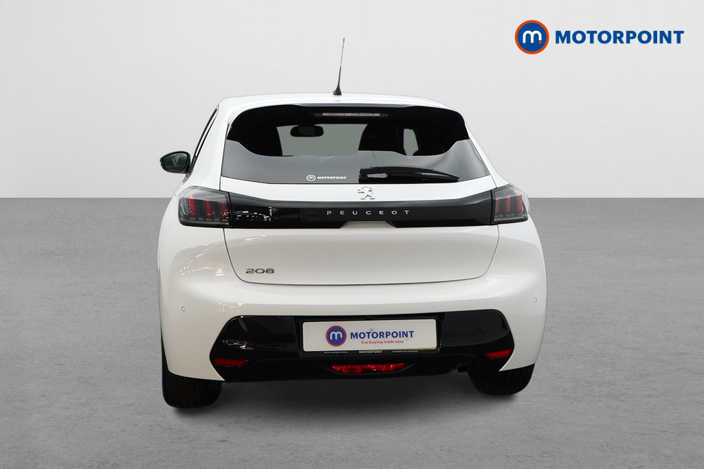 Peugeot 208 Allure Premium -Plus Automatic Petrol Hatchback - Stock Number (1512157) - Rear bumper