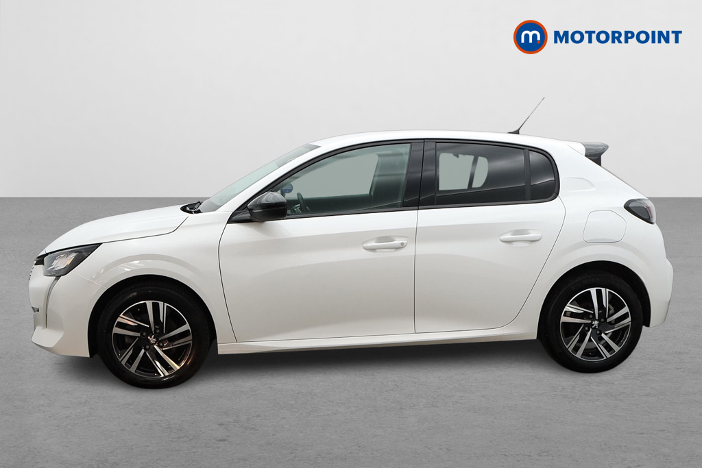 Peugeot 208 Allure Premium -Plus Automatic Petrol Hatchback - Stock Number (1512157) - Passenger side