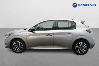 Peugeot 208 Allure Premium -Plus Automatic Petrol Hatchback - Stock Number (1512166) - Passenger side