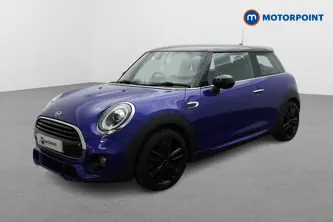 Mini Hatchback Cooper Sport Manual Petrol Hatchback - Stock Number (1512300) - Passenger side front corner