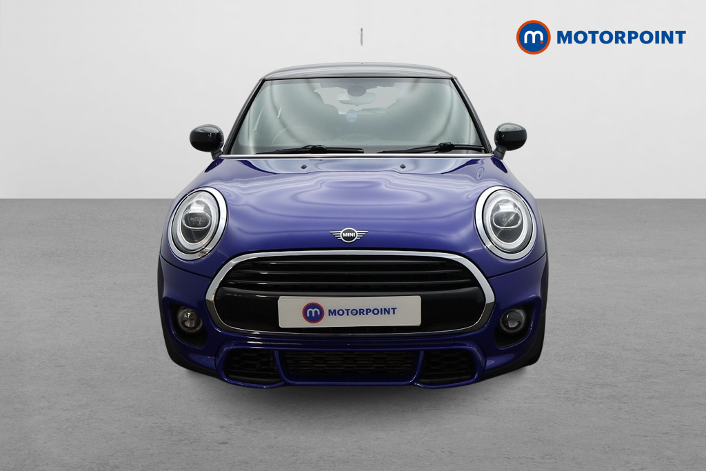 Mini Hatchback Cooper Sport Manual Petrol Hatchback - Stock Number (1512300) - Front bumper