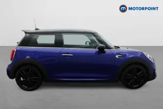 Mini Hatchback Cooper Sport Manual Petrol Hatchback - Stock Number (1512300) - Drivers side