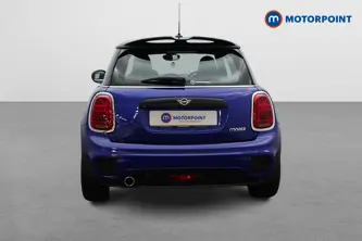 Mini Hatchback Cooper Sport Manual Petrol Hatchback - Stock Number (1512300) - Rear bumper