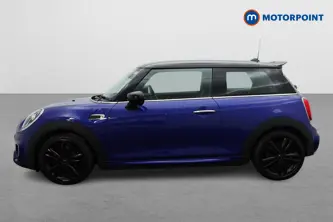 Mini Hatchback Cooper Sport Manual Petrol Hatchback - Stock Number (1512300) - Passenger side