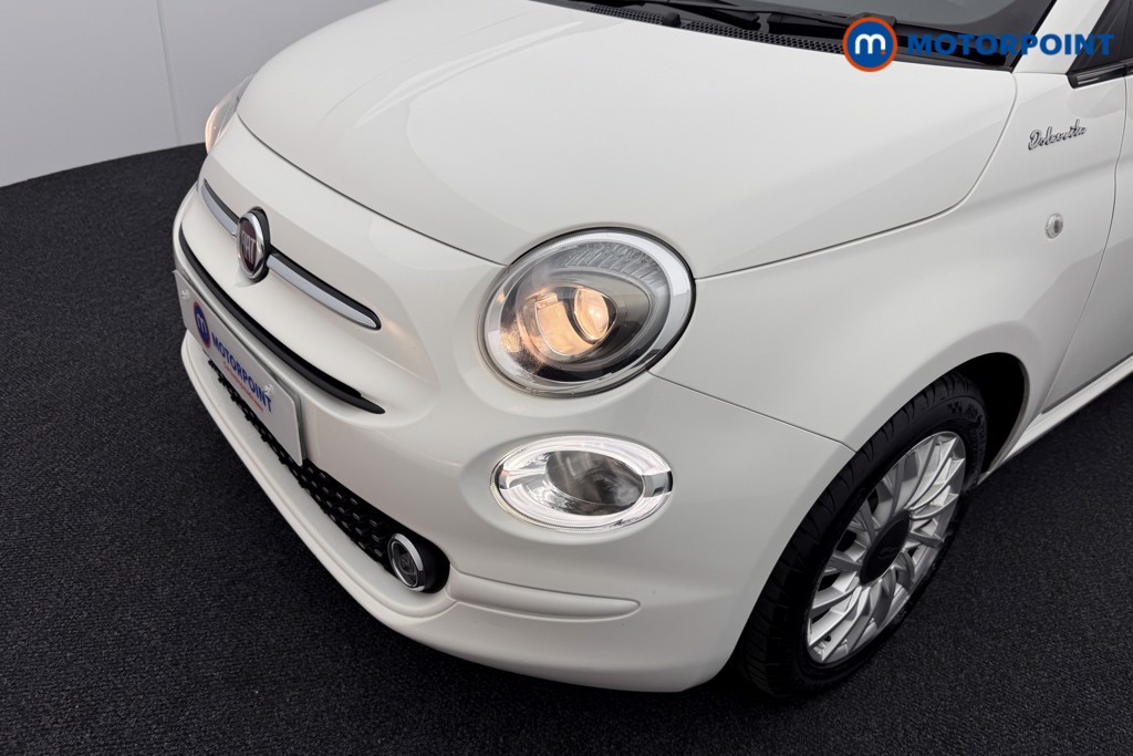 Fiat 500 Dolcevita Manual Petrol-Electric Hybrid Hatchback - Stock Number (1513249) - 19th supplementary image