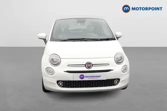 Fiat 500 Dolcevita Manual Petrol-Electric Hybrid Hatchback - Stock Number (1513249) - Front bumper