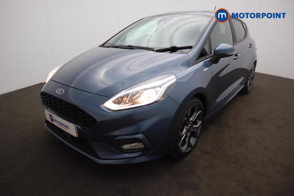 Ford Fiesta St-Line Manual Petrol Hatchback - Stock Number (1513569) - 20th supplementary image