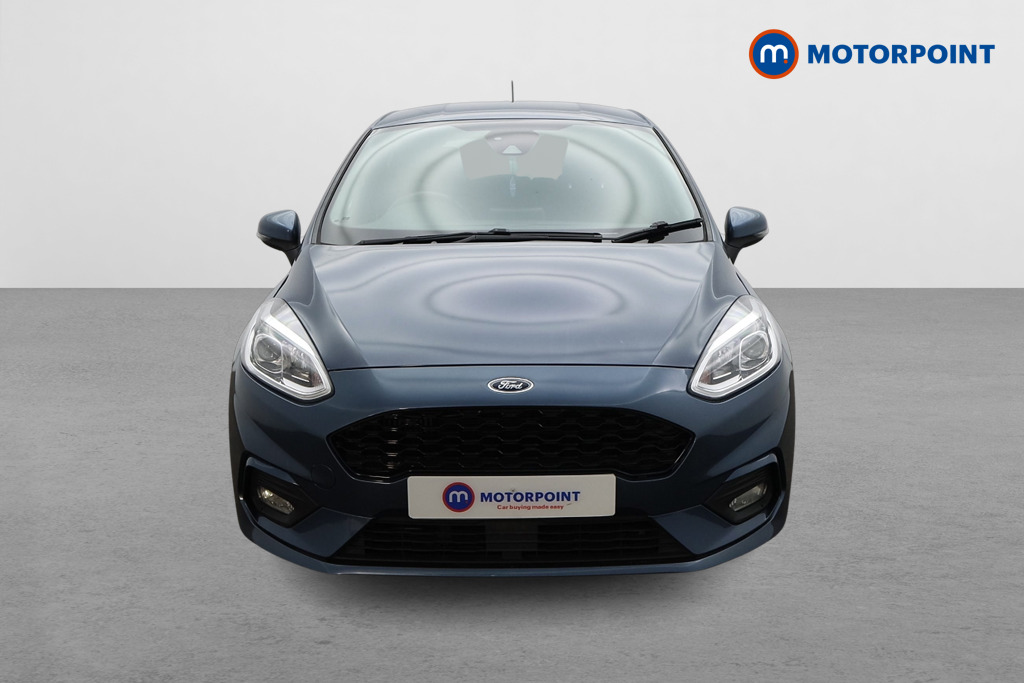 Ford Fiesta St-Line Manual Petrol Hatchback - Stock Number (1513569) - Front bumper