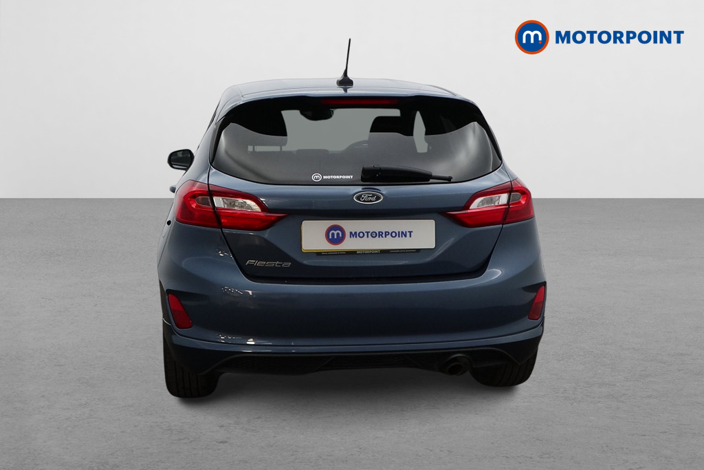 Ford Fiesta St-Line Manual Petrol Hatchback - Stock Number (1513569) - Rear bumper