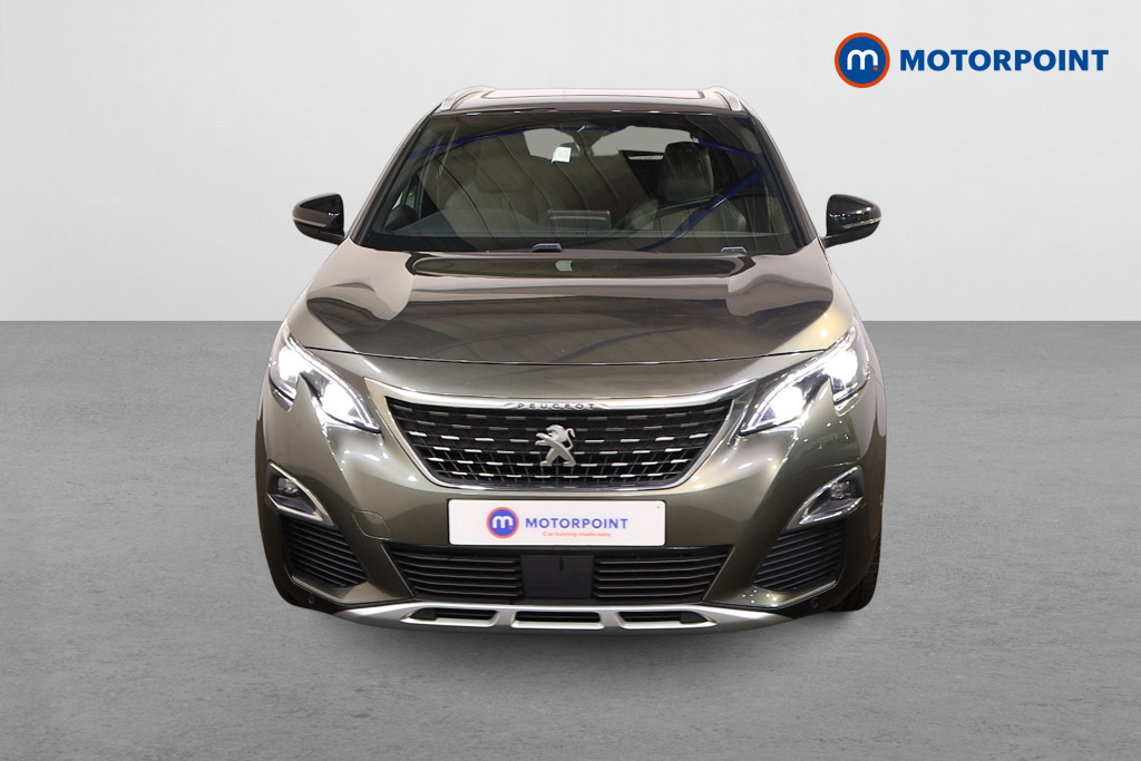 Peugeot 3008 Gt Line Premium Manual Diesel SUV - Stock Number (1513928) - Front bumper