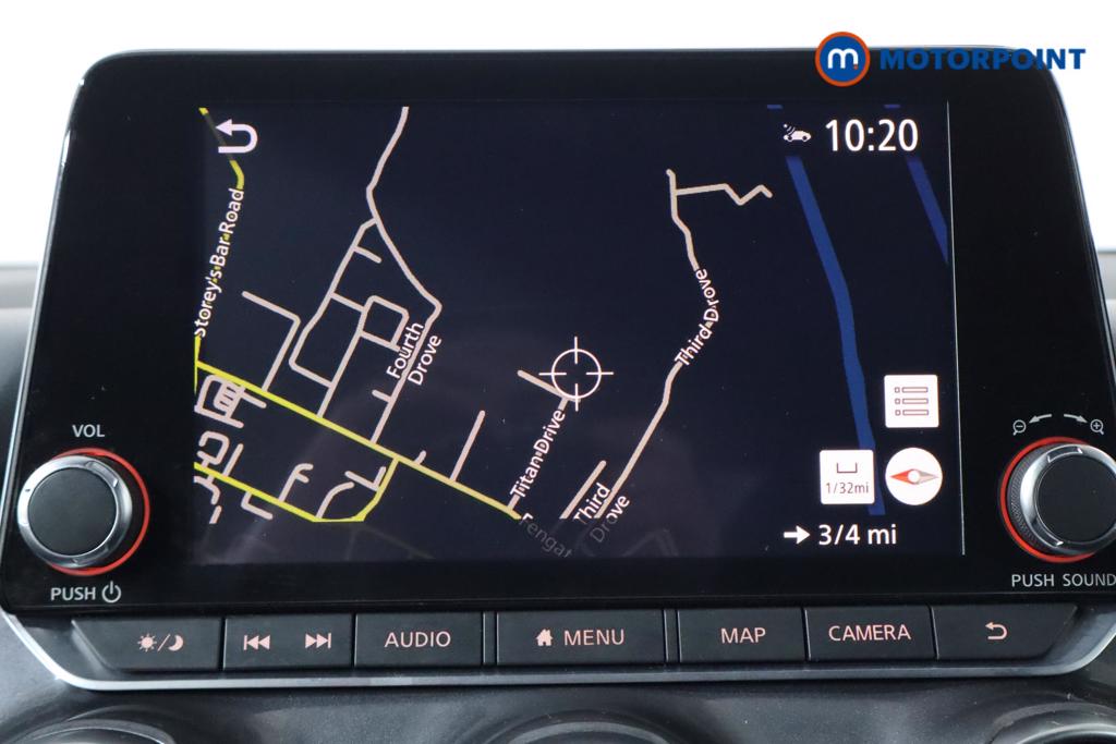 Nissan Juke N-Connecta Manual Petrol SUV - Stock Number (1513932) - 2nd supplementary image