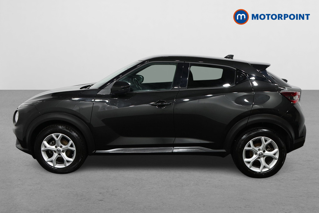 Nissan Juke N-Connecta Manual Petrol SUV - Stock Number (1513932) - Passenger side