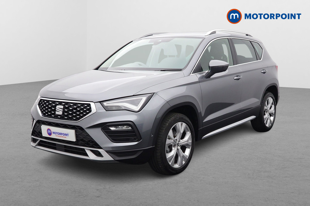 Seat Ateca Xperience Manual Petrol SUV - Stock Number (1514260) - Passenger side front corner