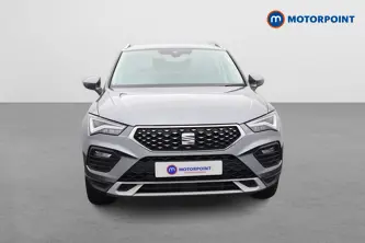 Seat Ateca Xperience Manual Petrol SUV - Stock Number (1514260) - Front bumper