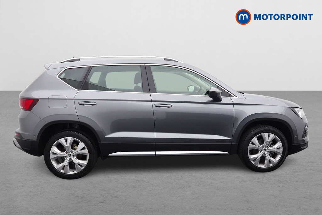 Seat Ateca Xperience Manual Petrol SUV - Stock Number (1514260) - Drivers side