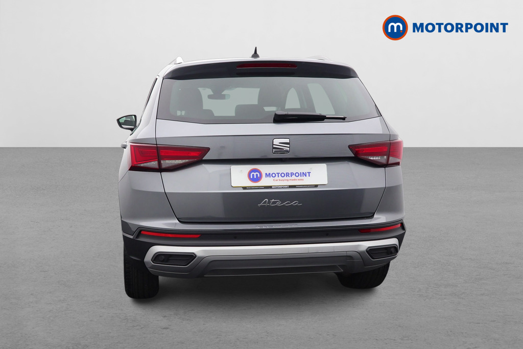 Seat Ateca Xperience Manual Petrol SUV - Stock Number (1514260) - Rear bumper