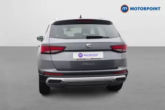 Seat Ateca Xperience Manual Petrol SUV - Stock Number (1514260) - Rear bumper