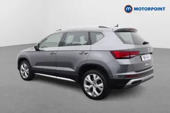 Seat Ateca Xperience Manual Petrol SUV - Stock Number (1514260) - Passenger side rear corner