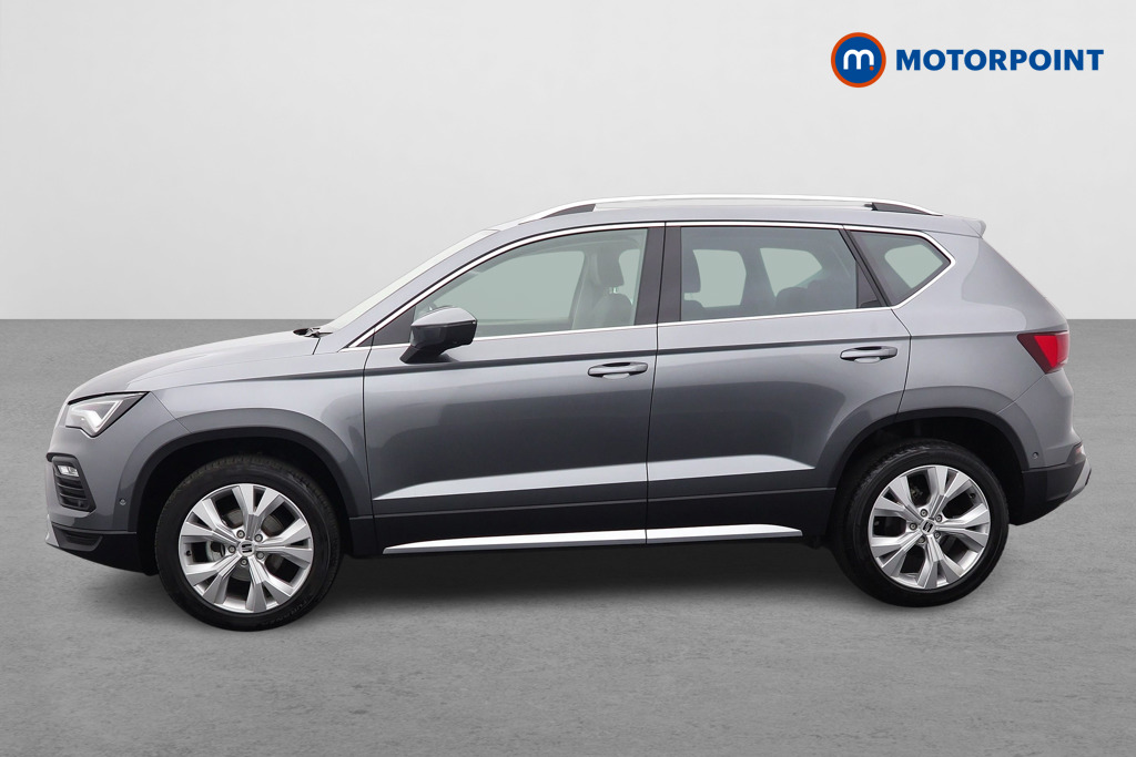 Seat Ateca Xperience Manual Petrol SUV - Stock Number (1514260) - Passenger side