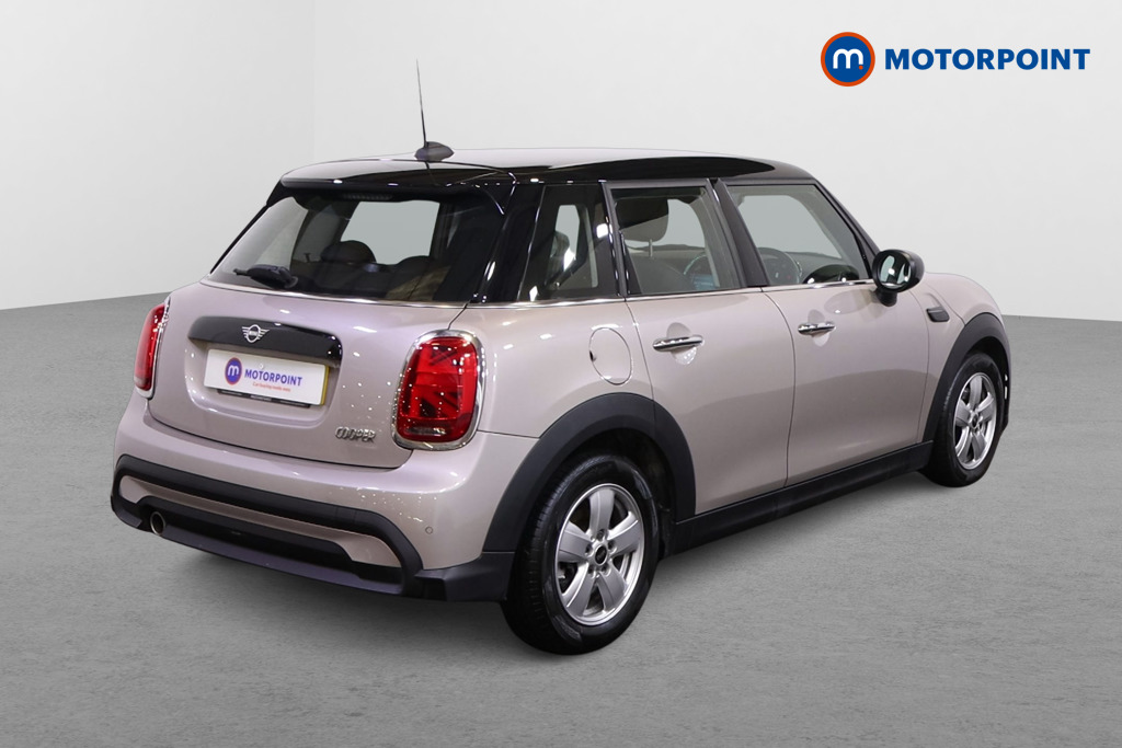 Mini Hatchback Cooper Classic Manual Petrol Hatchback - Stock Number (1514485) - Drivers side rear corner