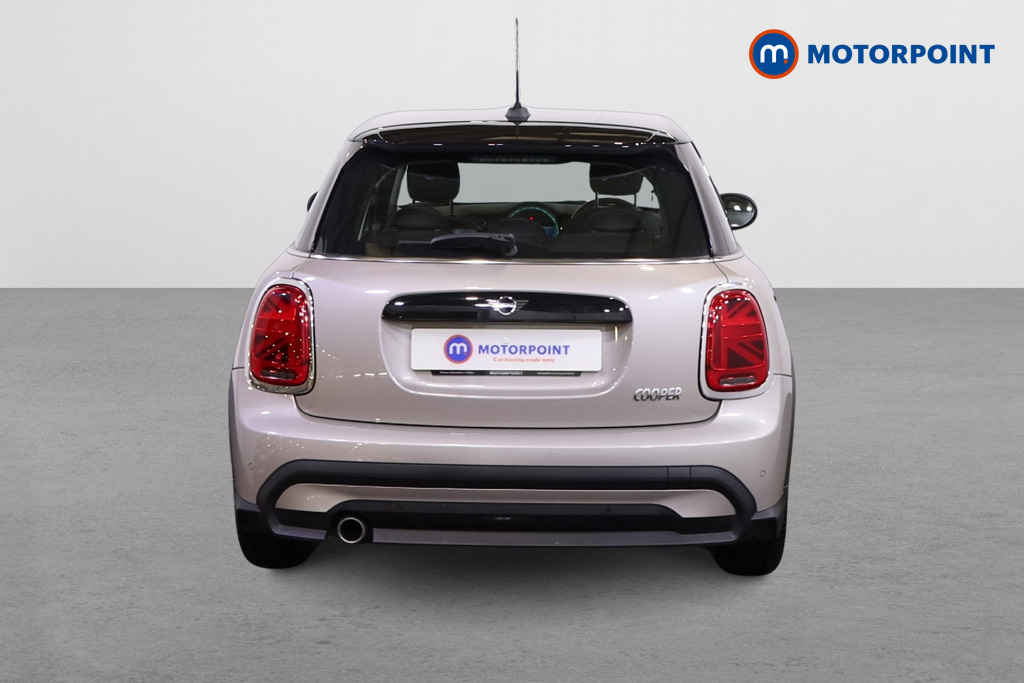 Mini Hatchback Cooper Classic Manual Petrol Hatchback - Stock Number (1514485) - Rear bumper