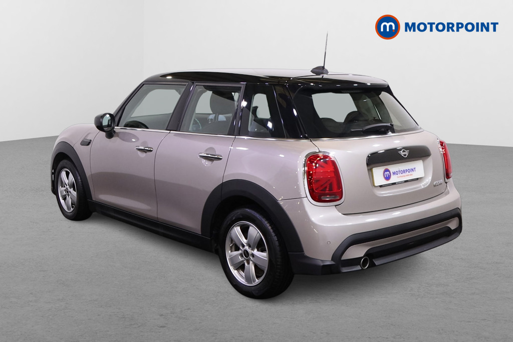 Mini Hatchback Cooper Classic Manual Petrol Hatchback - Stock Number (1514485) - Passenger side rear corner