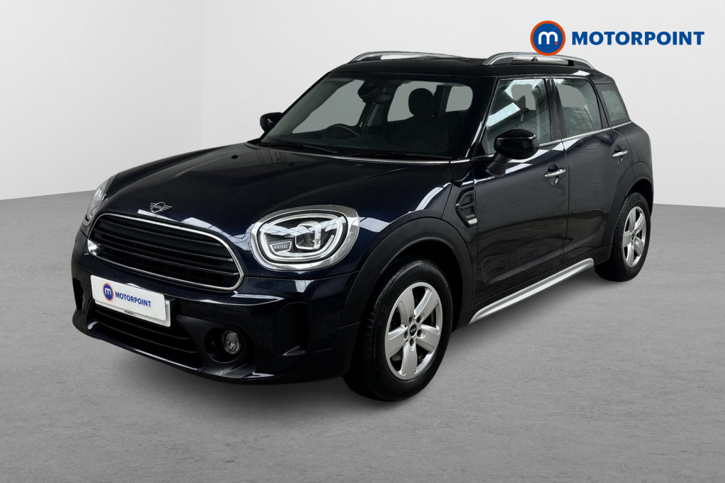 Mini Countryman Cooper Classic Manual Petrol SUV - Stock Number (1514490) - Passenger side front corner