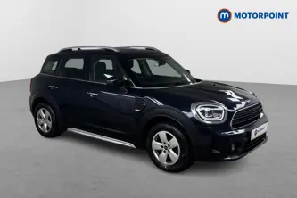 Mini Countryman Cooper Classic Manual Petrol SUV - Stock Number (1514490) - Drivers side front corner