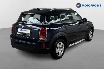 Mini Countryman Cooper Classic Manual Petrol SUV - Stock Number (1514490) - Drivers side rear corner