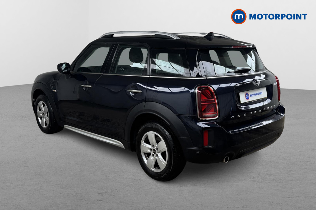 Mini Countryman Cooper Classic Manual Petrol SUV - Stock Number (1514490) - Passenger side rear corner