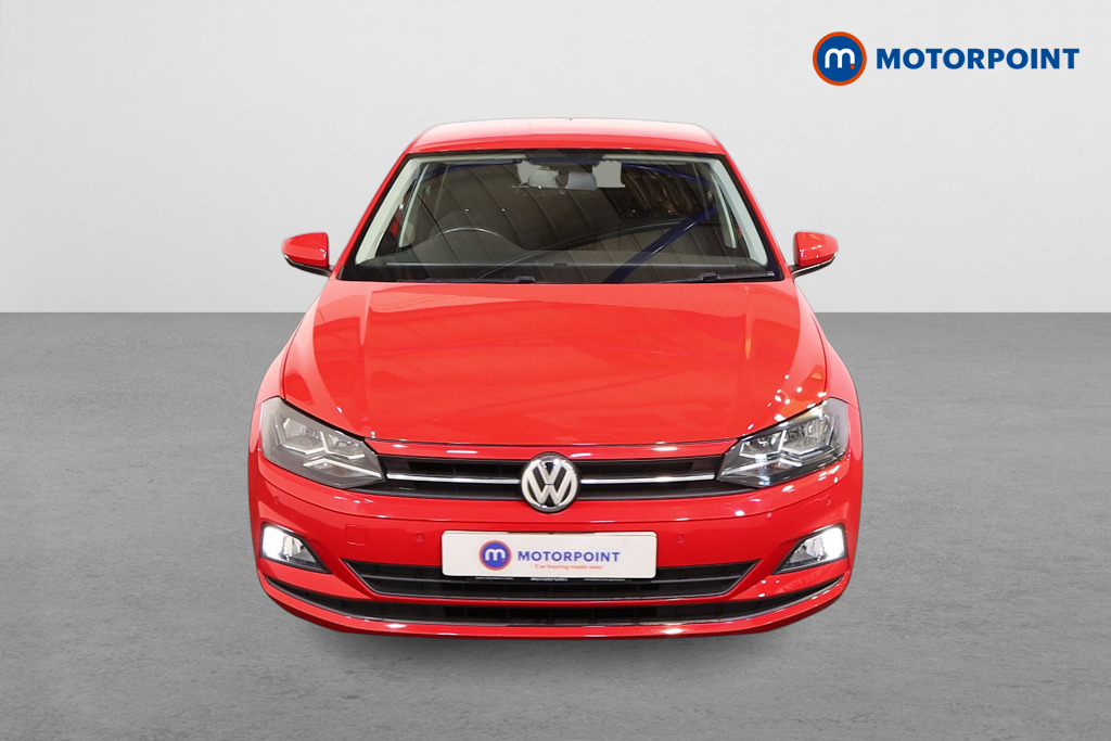 Volkswagen Polo Match Manual Petrol Hatchback - Stock Number (1514799) - Front bumper