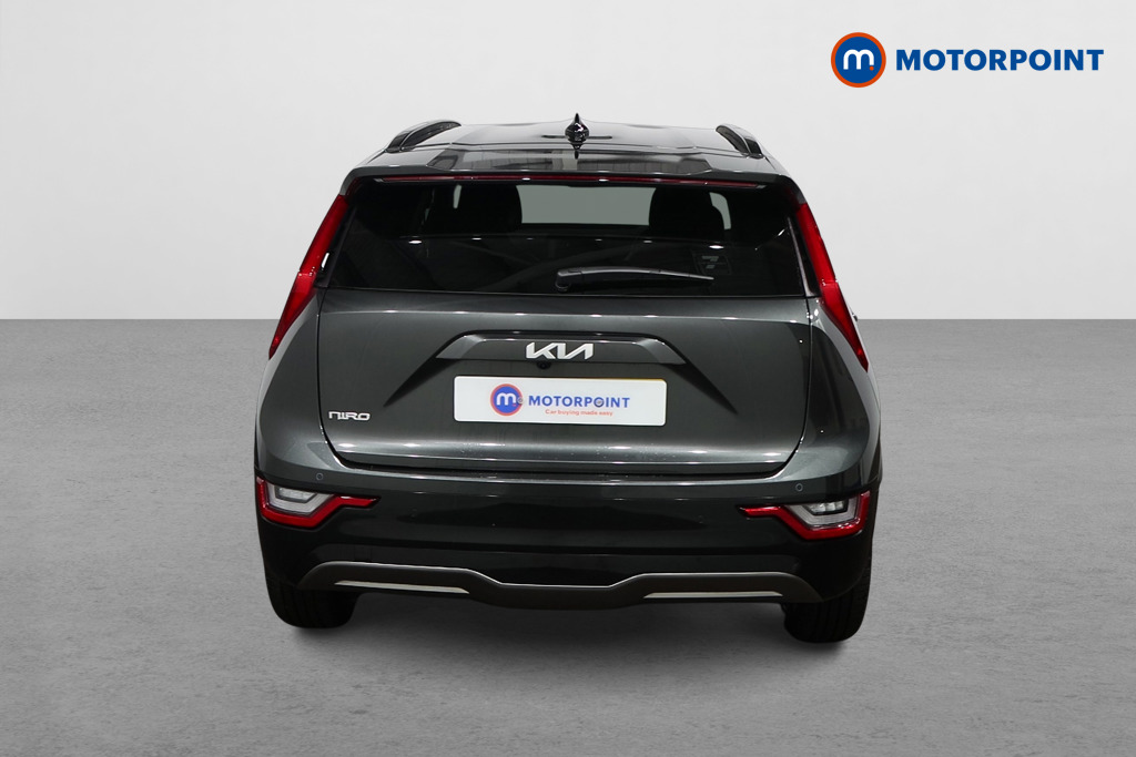 KIA Niro 3 Automatic Electric SUV - Stock Number (1514912) - Rear bumper