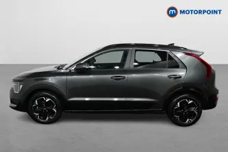 KIA Niro 3 Automatic Electric SUV - Stock Number (1514912) - Passenger side