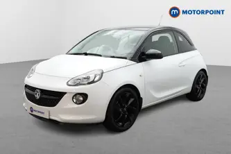 Vauxhall Adam Energised Manual Petrol Hatchback - Stock Number (1515014) - Passenger side front corner