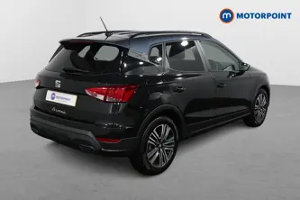 Seat Arona Se Technology Automatic Petrol SUV - Stock Number (1515029) - Drivers side rear corner