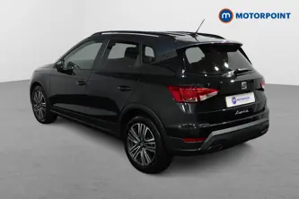 Seat Arona Se Technology Automatic Petrol SUV - Stock Number (1515029) - Passenger side rear corner