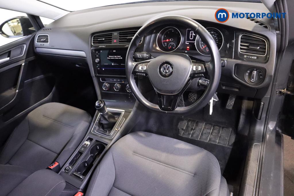 Volkswagen Golf Match Manual Petrol Hatchback - Stock Number (1515136) - 1st supplementary image