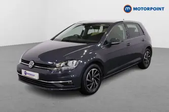 Volkswagen Golf Match Manual Petrol Hatchback - Stock Number (1515136) - Passenger side front corner