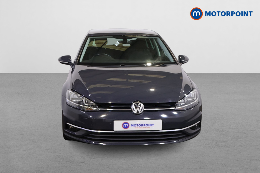 Volkswagen Golf Match Manual Petrol Hatchback - Stock Number (1515136) - Front bumper