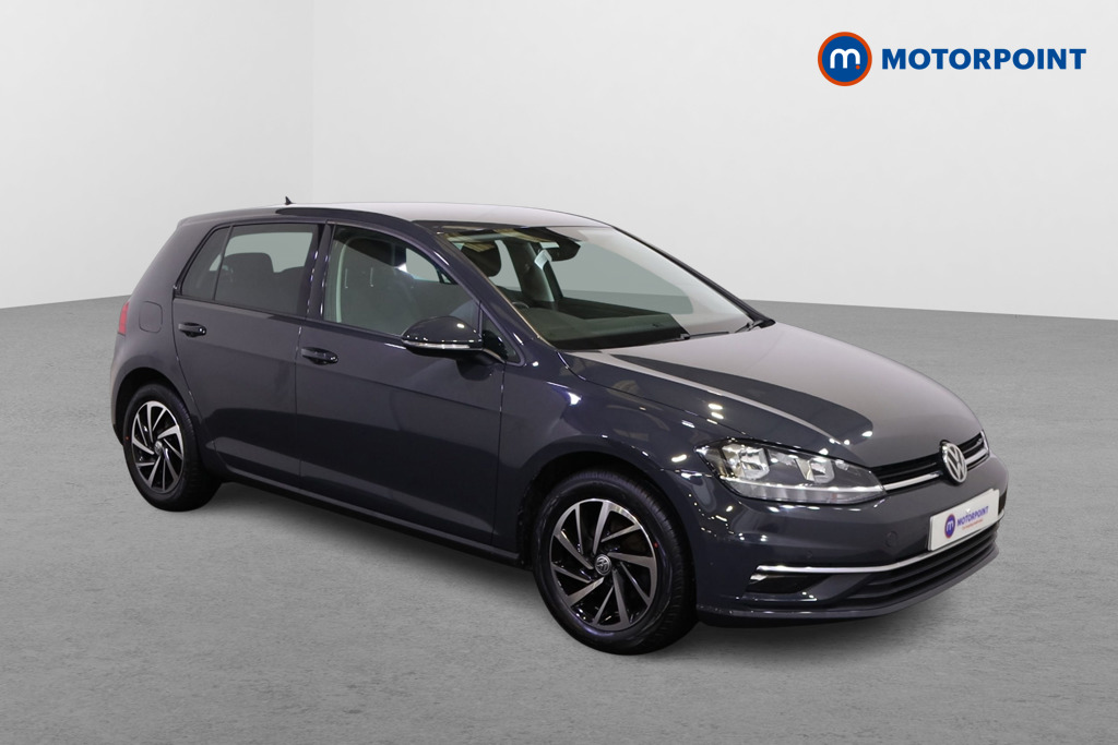 Volkswagen Golf Match Manual Petrol Hatchback - Stock Number (1515136) - Drivers side front corner