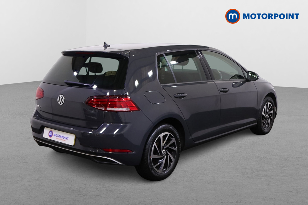 Volkswagen Golf Match Manual Petrol Hatchback - Stock Number (1515136) - Drivers side rear corner