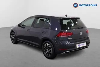 Volkswagen Golf Match Manual Petrol Hatchback - Stock Number (1515136) - Passenger side rear corner